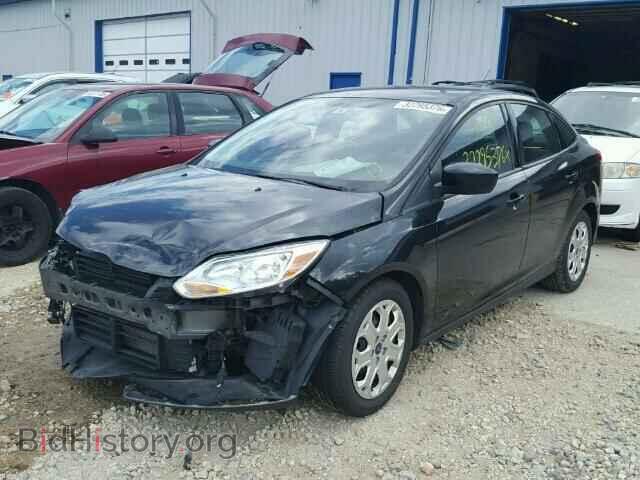 2012 FORD FOCUS - VIN: 1FAHP3F21CL122058 - Photo 2
