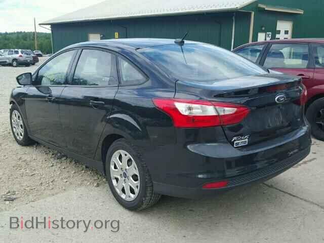2012 FORD FOCUS - VIN: 1FAHP3F21CL122058 - Photo 3