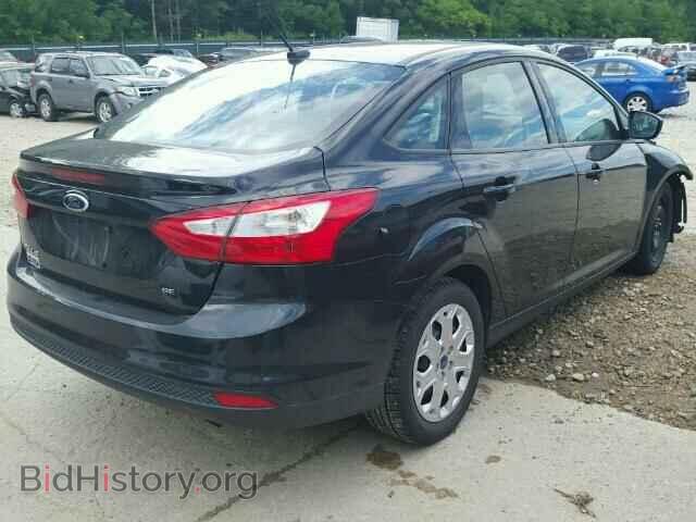 2012 FORD FOCUS - VIN: 1FAHP3F21CL122058 - Photo 4