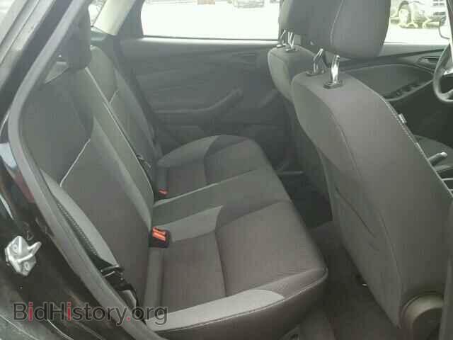 2012 FORD FOCUS - VIN: 1FAHP3F21CL122058 - Photo 6