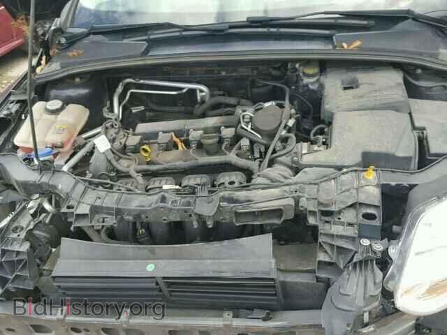 2012 FORD FOCUS - VIN: 1FAHP3F21CL122058 - Photo 7