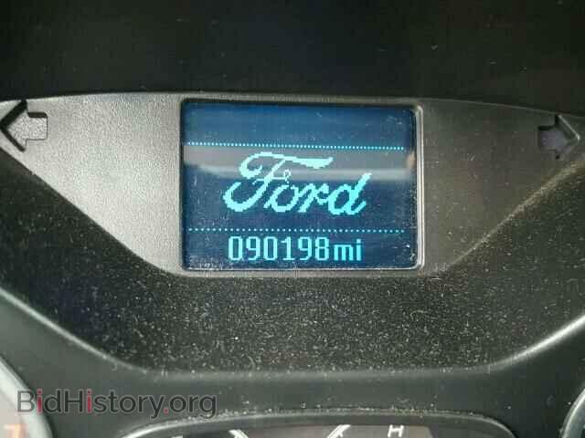 2012 FORD FOCUS - VIN: 1FAHP3F21CL122058 - Photo 8