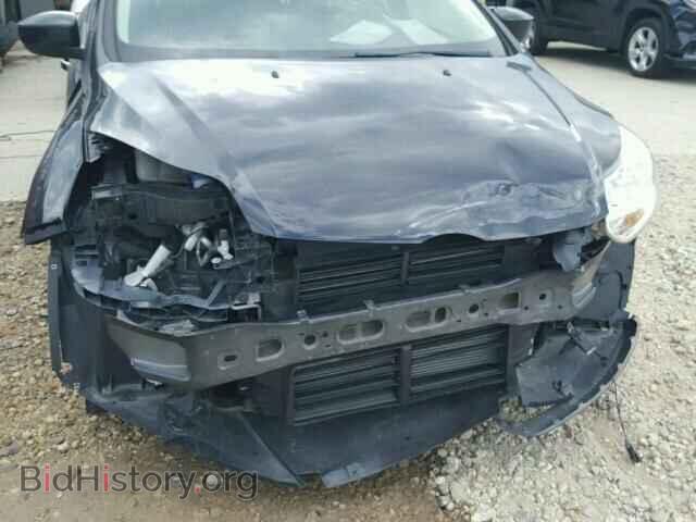 2012 FORD FOCUS - VIN: 1FAHP3F21CL122058 - Photo 9