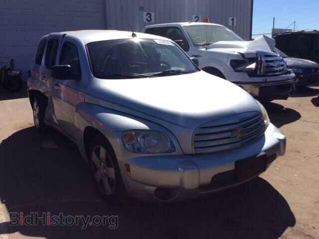 Photo 3GNCA13B59S589301 - CHEVROLET HHR 2009