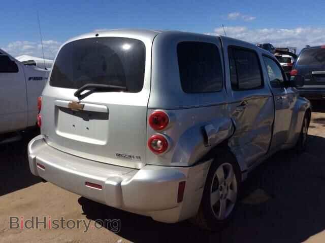 2009 CHEVROLET HHR - VIN: 3GNCA13B59S589301 - Фото 4