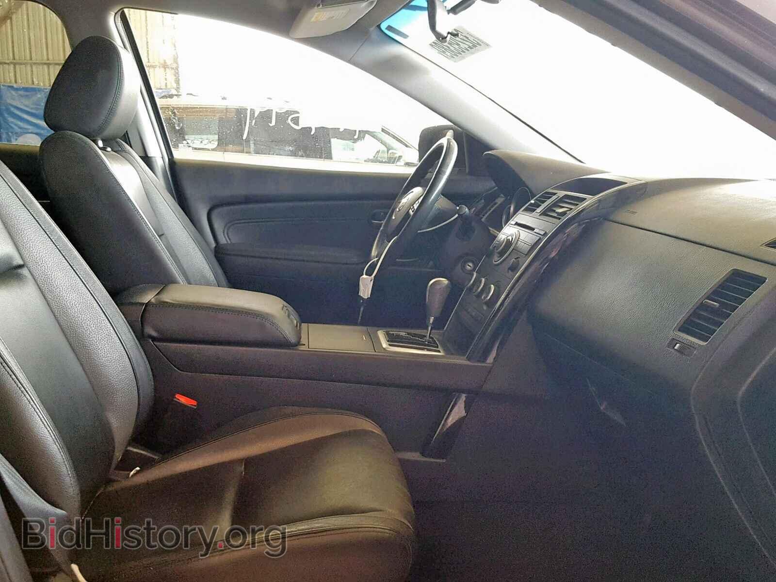 2008 MAZDA CX-9 - VIN: JM3TB38A380161192 - Фото 5