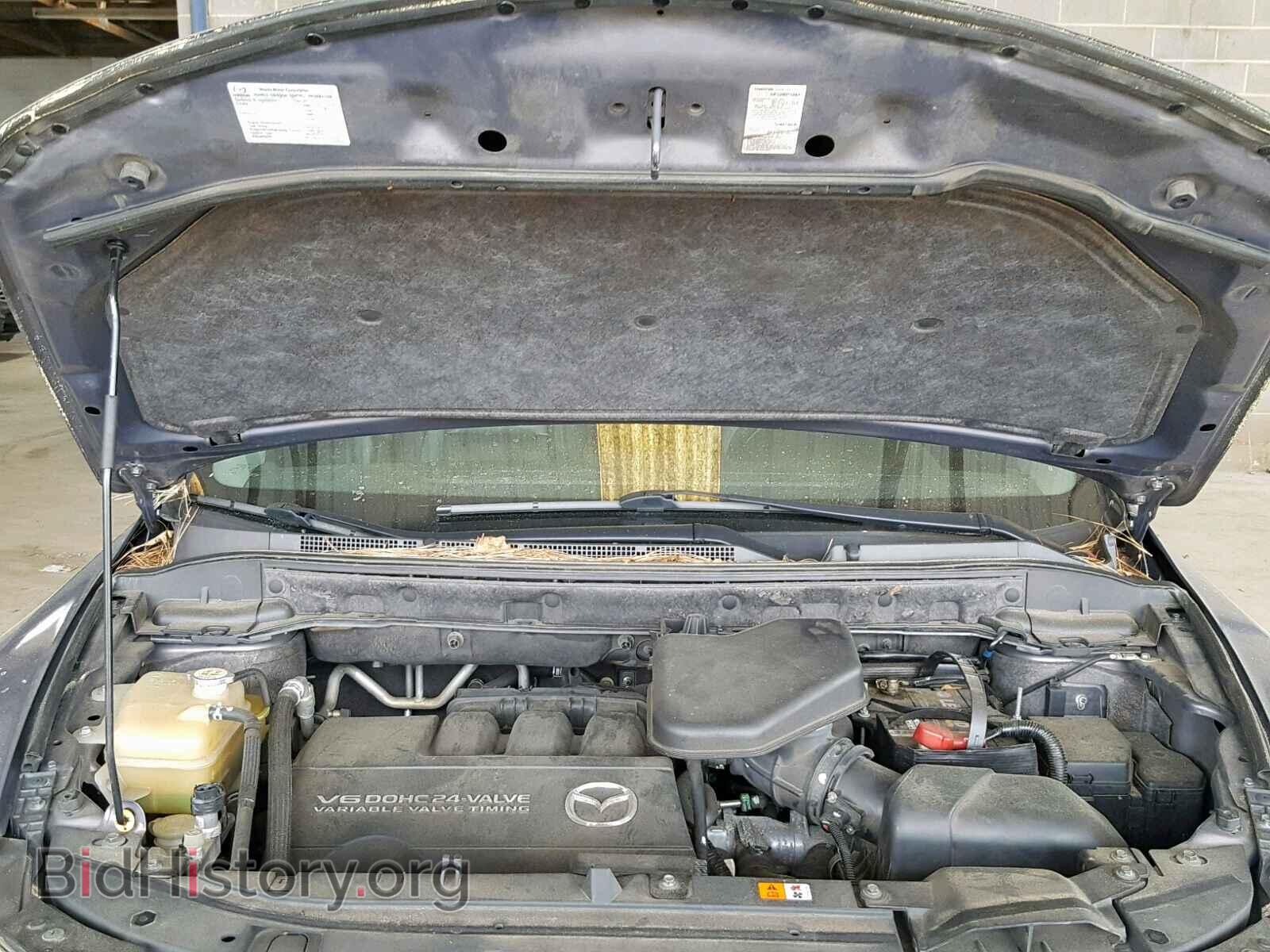 2008 MAZDA CX-9 - VIN: JM3TB38A380161192 - Фото 7