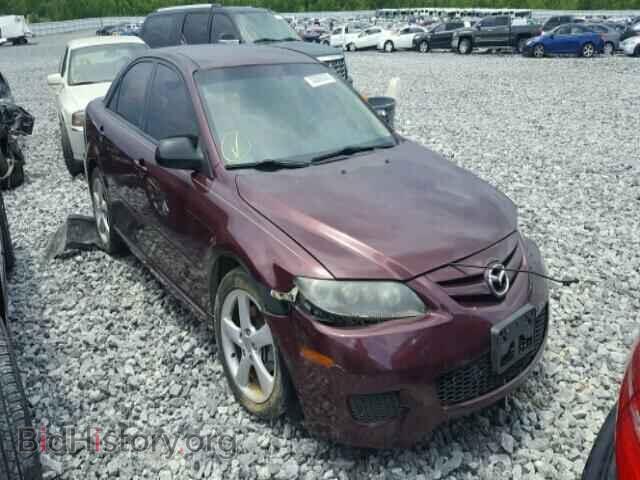 Photo 1YVHP80C675M40898 - MAZDA 6 2007