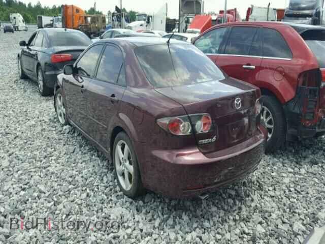 2007 MAZDA 6 - VIN: 1YVHP80C675M40898 - Фото 3