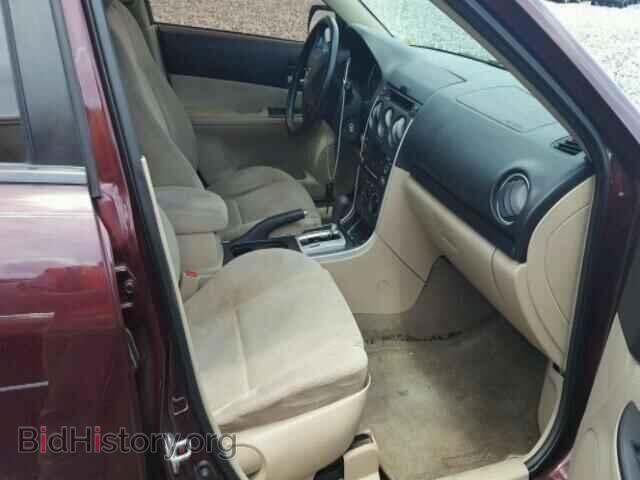 2007 MAZDA 6 - VIN: 1YVHP80C675M40898 - Фото 5
