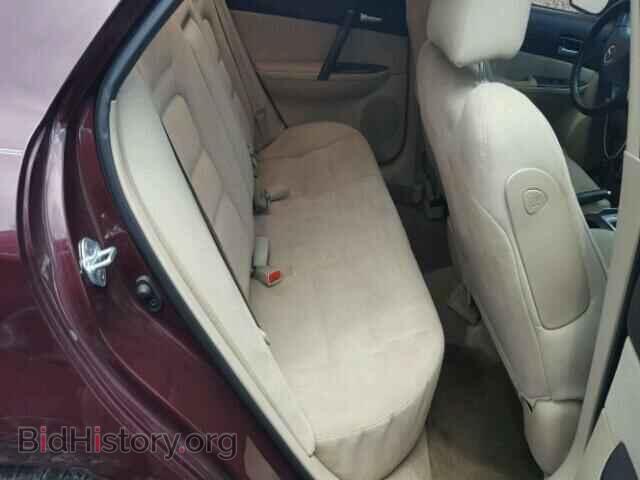 2007 MAZDA 6 - VIN: 1YVHP80C675M40898 - Фото 6