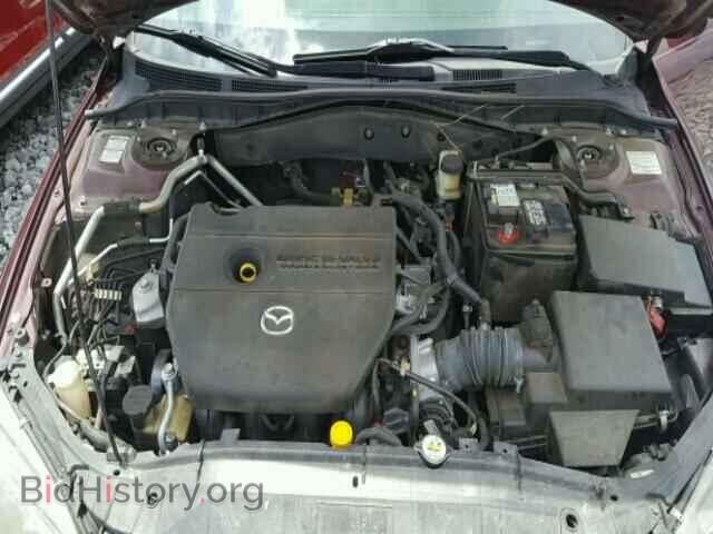 2007 MAZDA 6 - VIN: 1YVHP80C675M40898 - Фото 7