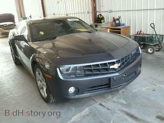 Фотография 2G1FC1ED5B9182296 - CHEVROLET CAMARO 2011