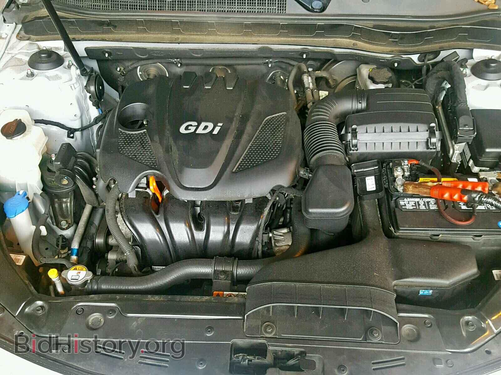 2012 KIA OPTIMA - VIN: KNAGM4A71C5277380 - Фото 7