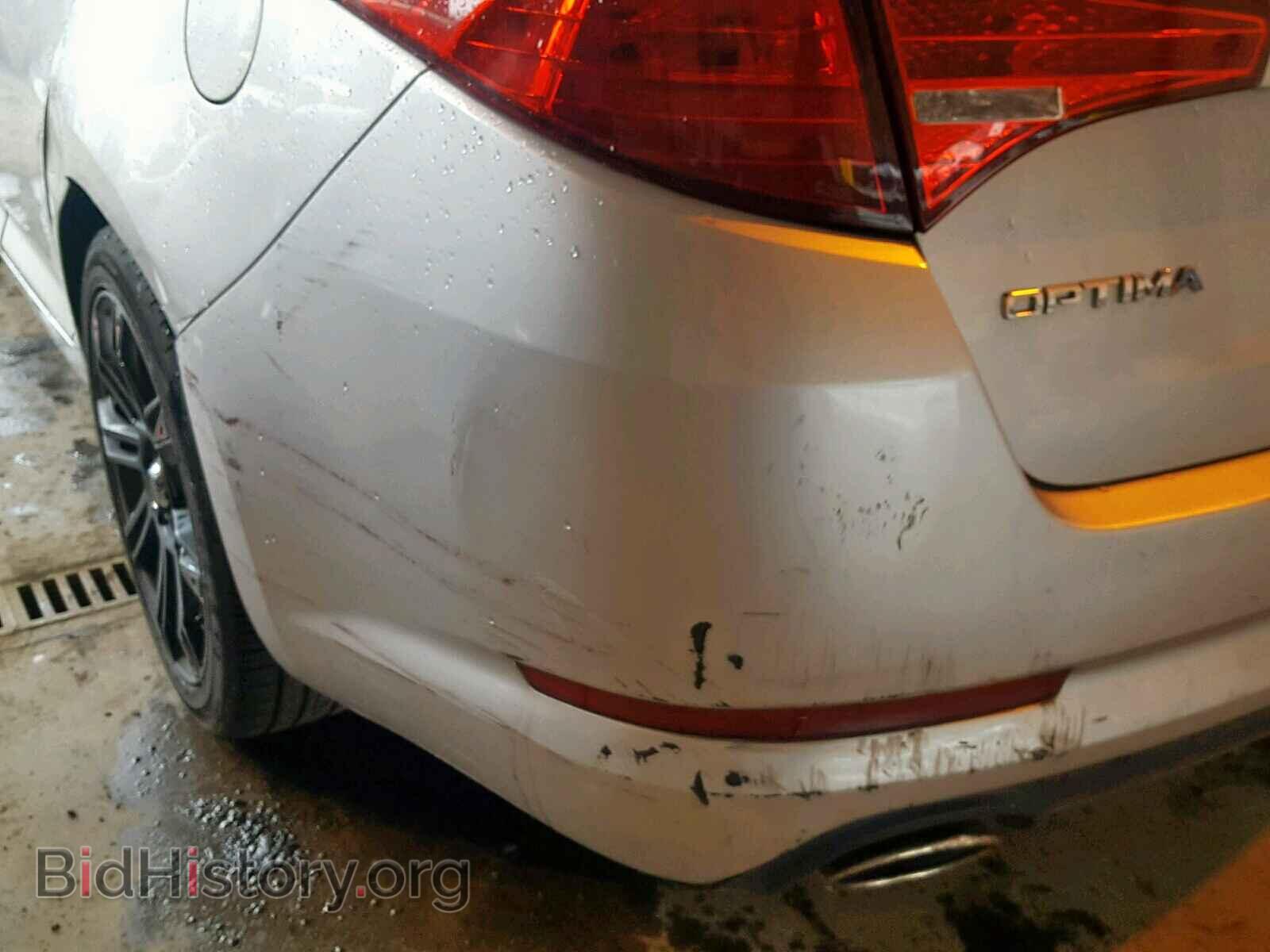 2012 KIA OPTIMA - VIN: KNAGM4A71C5277380 - Фото 9
