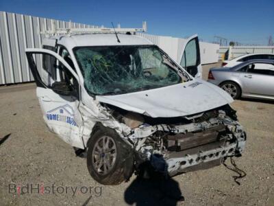 2020 Ford TRANSIT Transit CO, белый — VIN NM0GE9F23L1436995, Copart