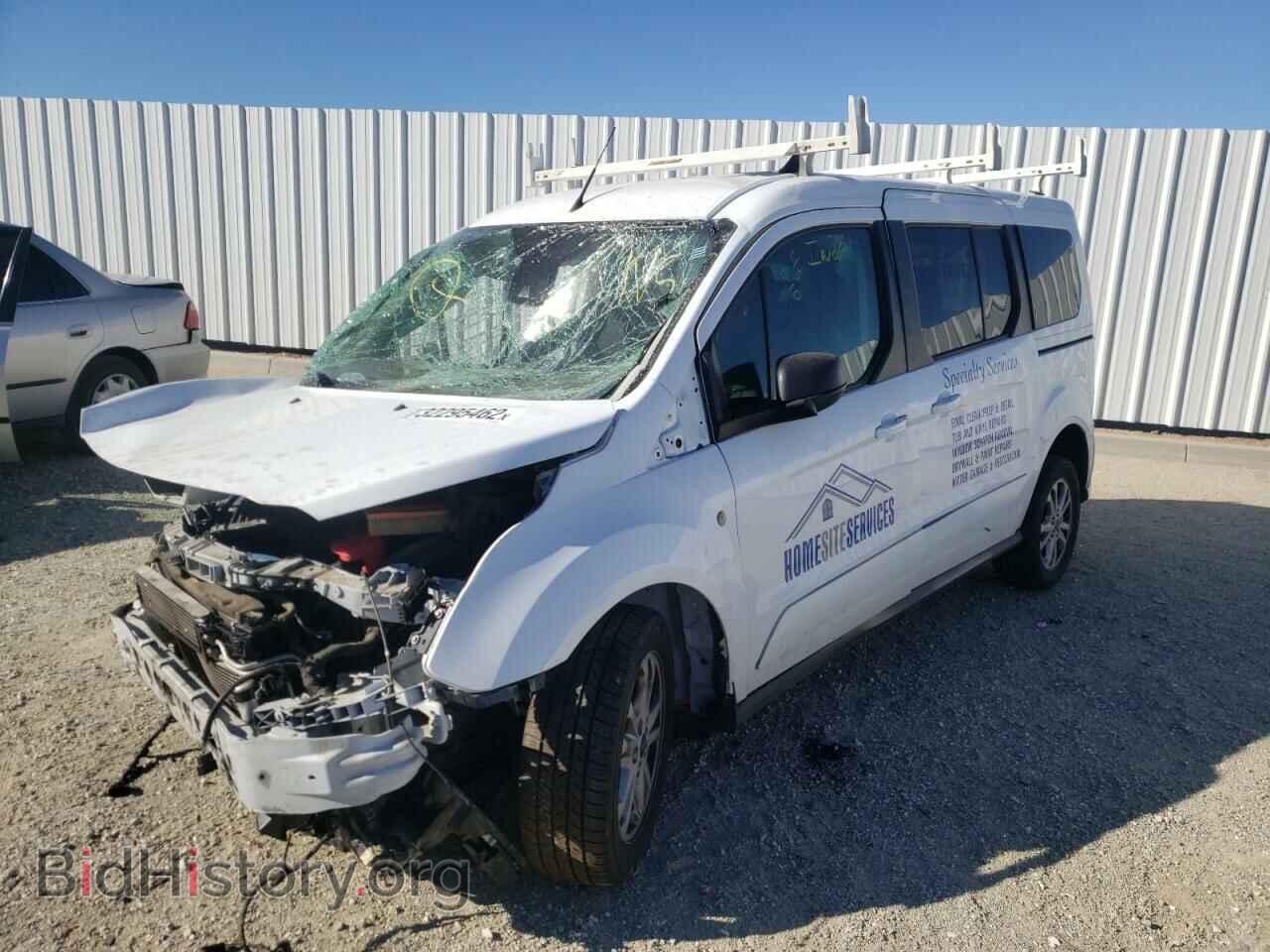2020 FORD TRANSIT - VIN: NM0GE9F23L1436995 - Фото 2
