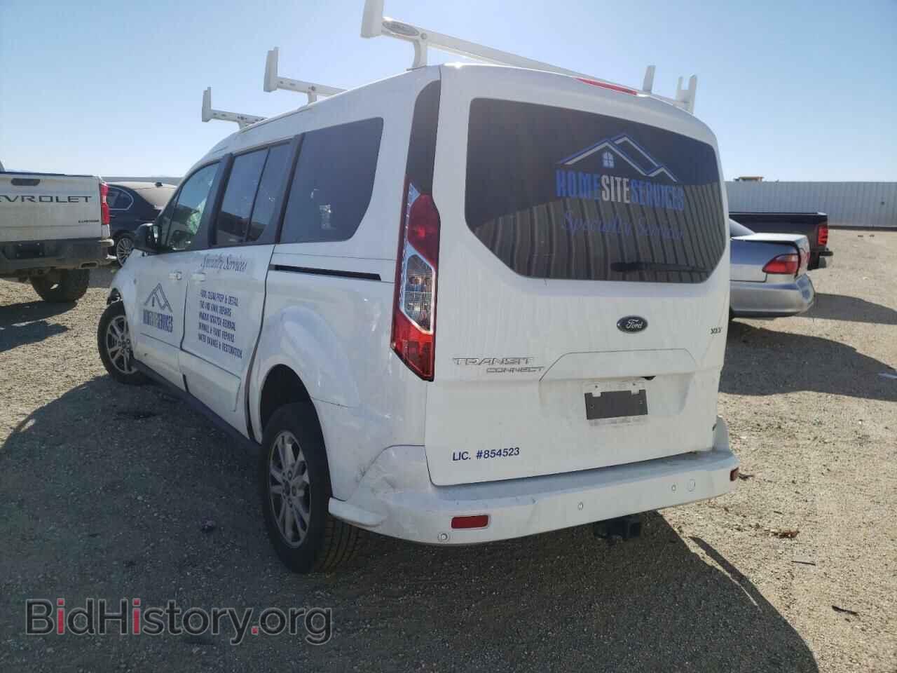2020 FORD TRANSIT - VIN: NM0GE9F23L1436995 - Фото 3
