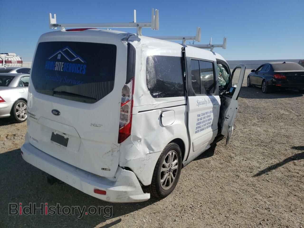 2020 FORD TRANSIT - VIN: NM0GE9F23L1436995 - Фото 4