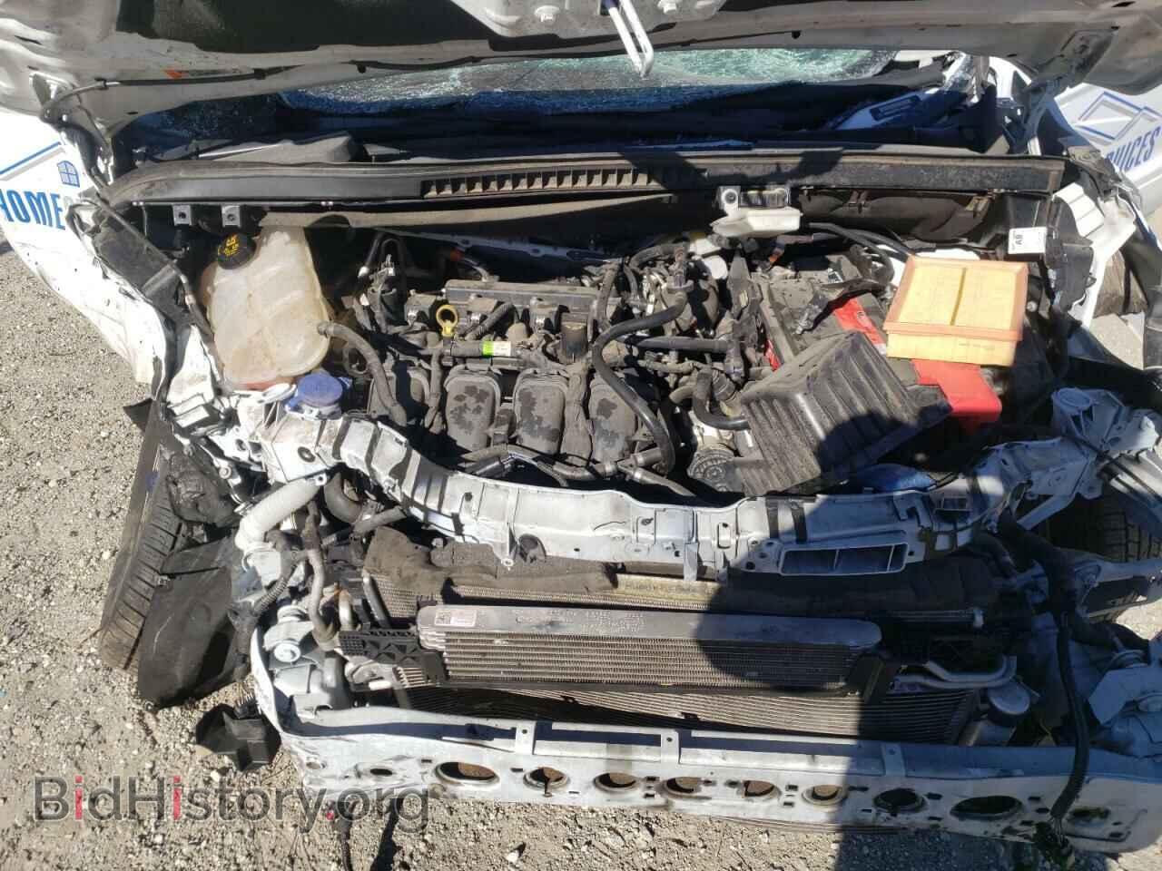 2020 FORD TRANSIT - VIN: NM0GE9F23L1436995 - Фото 7