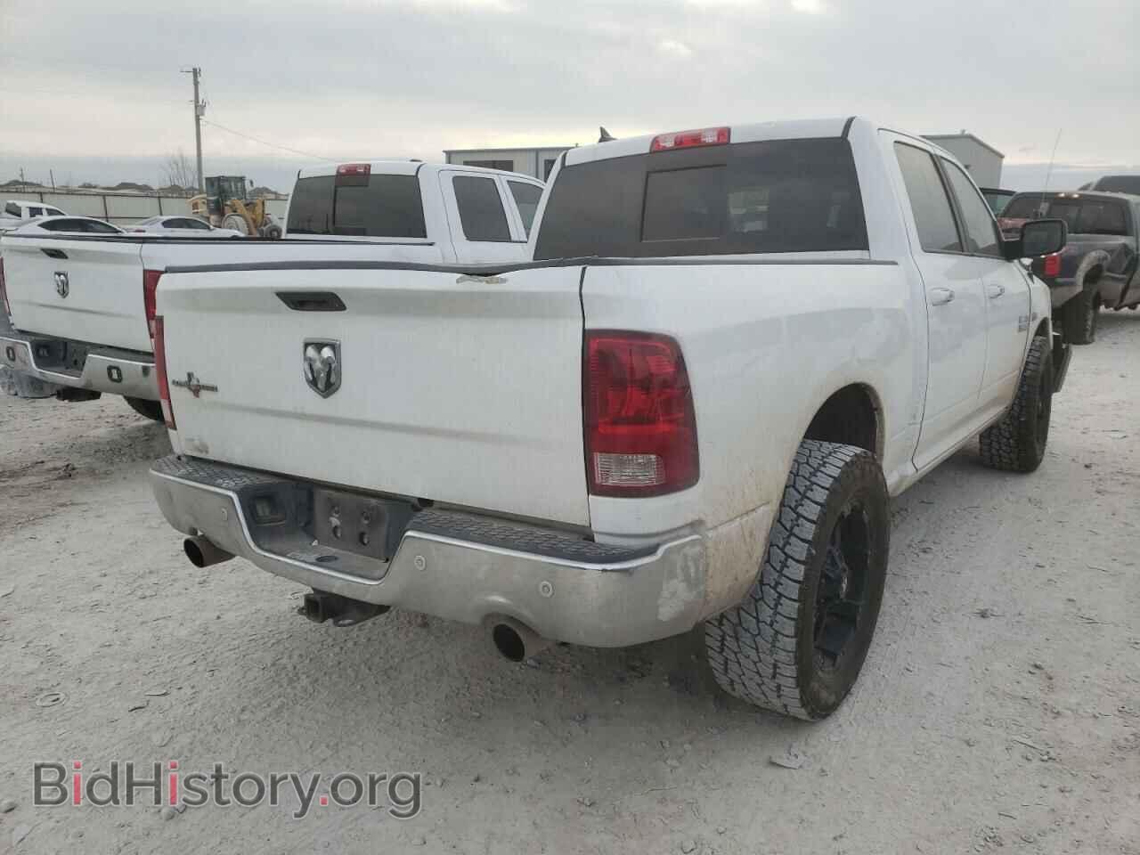 2017 RAM 1500 - VIN: 1C6RR6LT1HS543239 - Фото 4