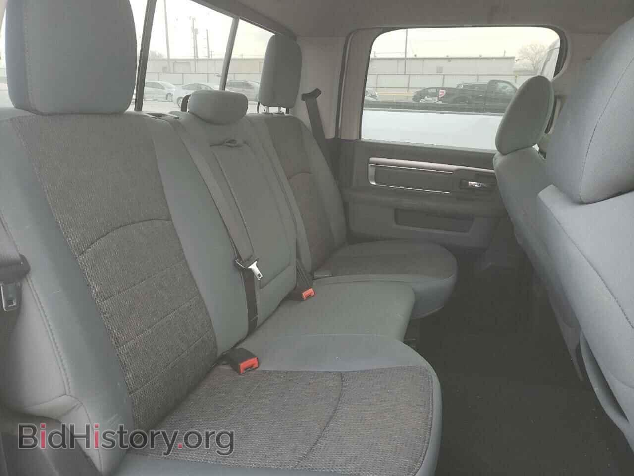 2017 RAM 1500 - VIN: 1C6RR6LT1HS543239 - Фото 6