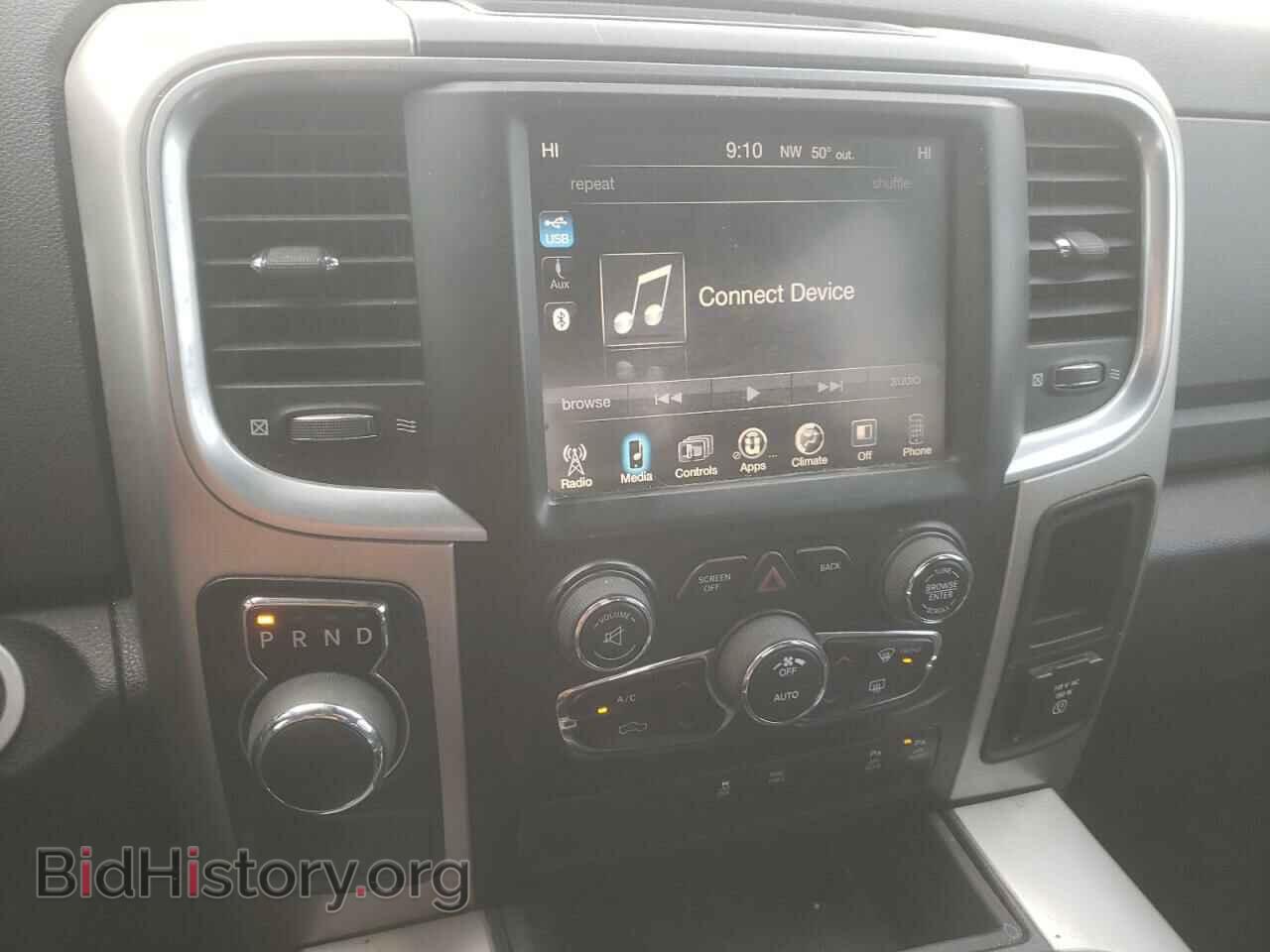 2017 RAM 1500 - VIN: 1C6RR6LT1HS543239 - Фото 9