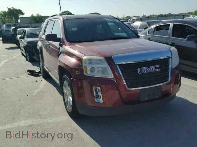 Photo 2CTALDEW8A6268002 - GMC TERRAIN 2010