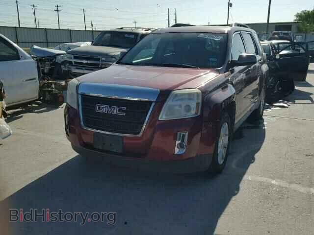 2010 GMC TERRAIN - VIN: 2CTALDEW8A6268002 - Photo 2