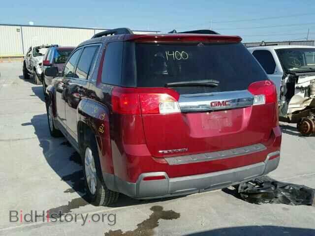 2010 GMC TERRAIN - VIN: 2CTALDEW8A6268002 - Photo 3