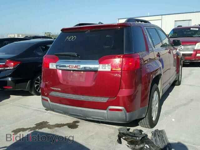 2010 GMC TERRAIN - VIN: 2CTALDEW8A6268002 - Photo 4