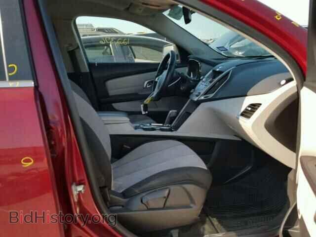 2010 GMC TERRAIN - VIN: 2CTALDEW8A6268002 - Photo 5