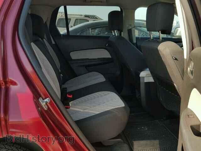 2010 GMC TERRAIN - VIN: 2CTALDEW8A6268002 - Photo 6