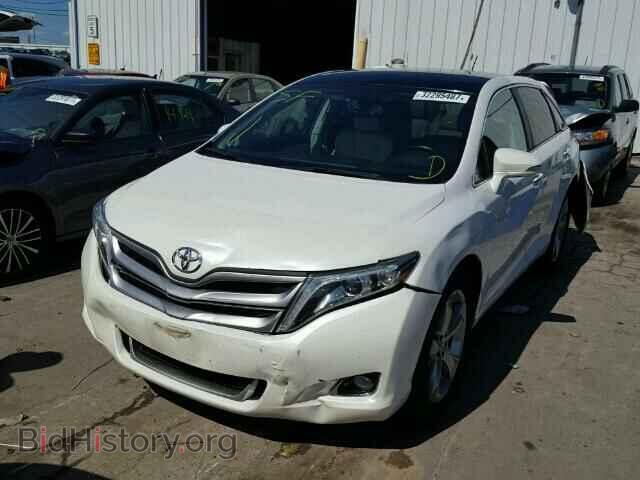 Фотография 4T3BK3BB2DU088022 - TOYOTA VENZA 2013