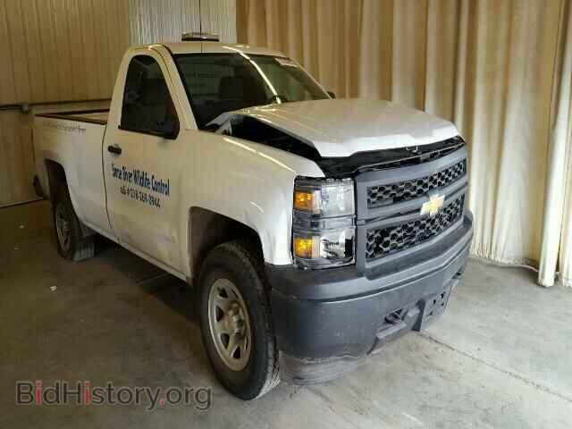 Photo 1GCNKPEC2FZ235225 - CHEVROLET SILVERADO 2015