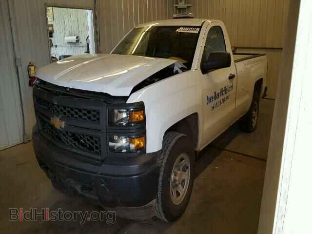 2015 CHEVROLET SILVERADO - VIN: 1GCNKPEC2FZ235225 - Фото 2