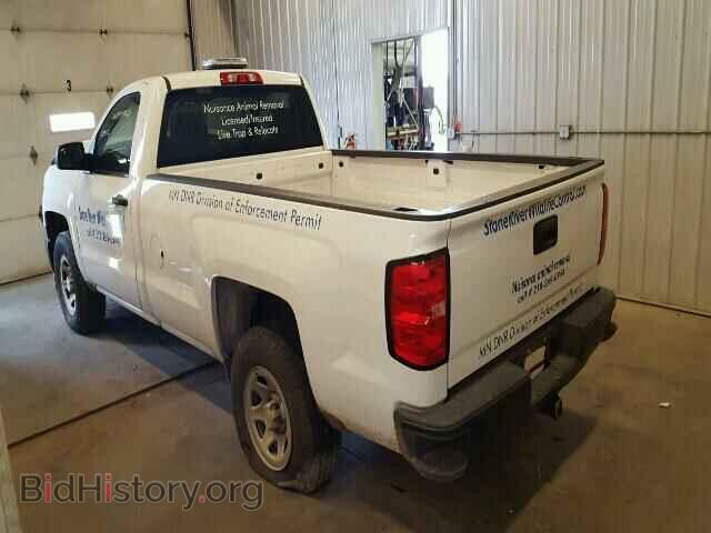 2015 CHEVROLET SILVERADO - VIN: 1GCNKPEC2FZ235225 - Фото 3