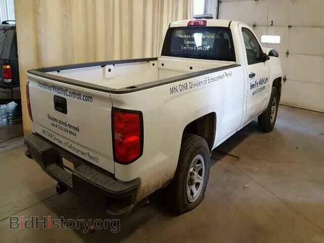 2015 CHEVROLET SILVERADO - VIN: 1GCNKPEC2FZ235225 - Фото 4