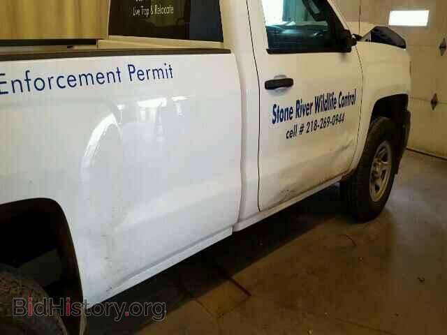2015 CHEVROLET SILVERADO - VIN: 1GCNKPEC2FZ235225 - Фото 9