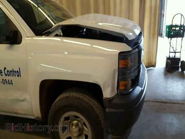 2015 CHEVROLET SILVERADO - VIN: 1GCNKPEC2FZ235225 - Фото 10