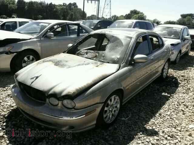 2002 JAGUAR X-TYPE - VIN: SAJEA51C82WC26462 - Photo 2