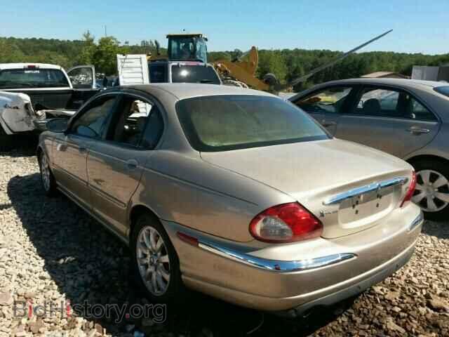2002 JAGUAR X-TYPE - VIN: SAJEA51C82WC26462 - Photo 3
