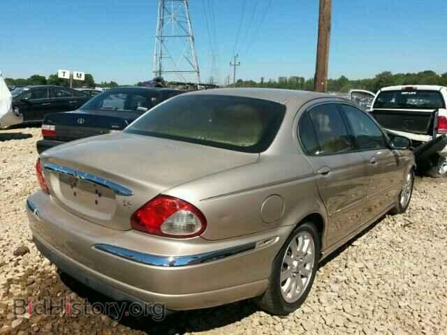 2002 JAGUAR X-TYPE - VIN: SAJEA51C82WC26462 - Photo 4