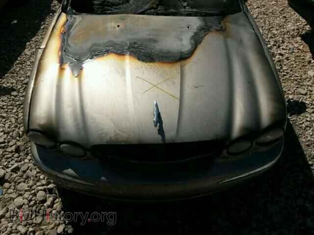 2002 JAGUAR X-TYPE - VIN: SAJEA51C82WC26462 - Photo 7