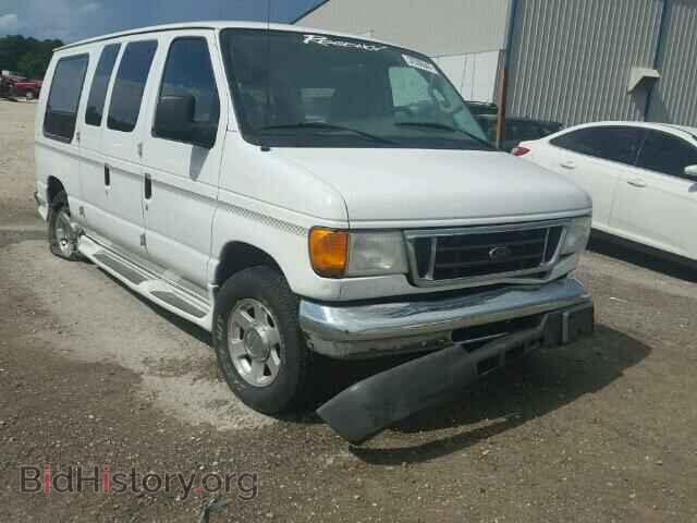 Фотография 1FDRE14W16HB15080 - FORD ECONOLINE 2006