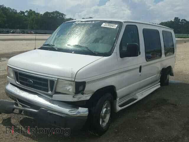 2006 FORD ECONOLINE - VIN: 1FDRE14W16HB15080 - Фото 2
