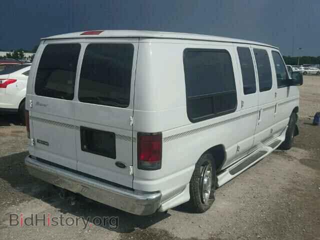 2006 FORD ECONOLINE - VIN: 1FDRE14W16HB15080 - Фото 4