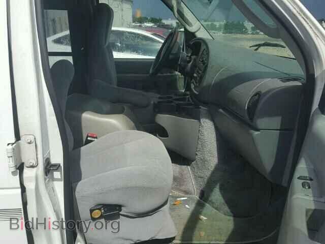 2006 FORD ECONOLINE - VIN: 1FDRE14W16HB15080 - Фото 5