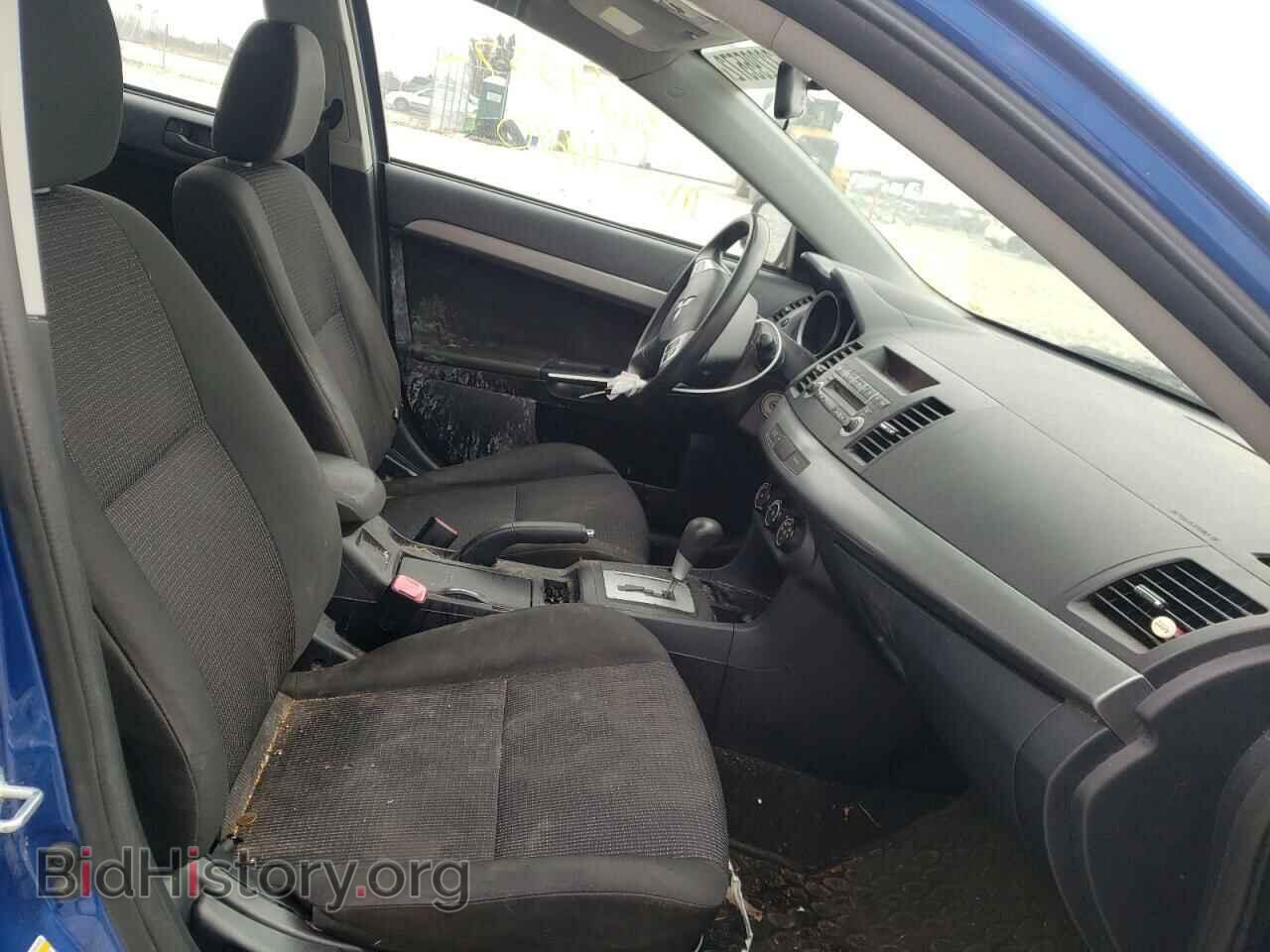 2011 MITSUBISHI LANCER - VIN: JA32U2FUXBU006532 - Фото 5