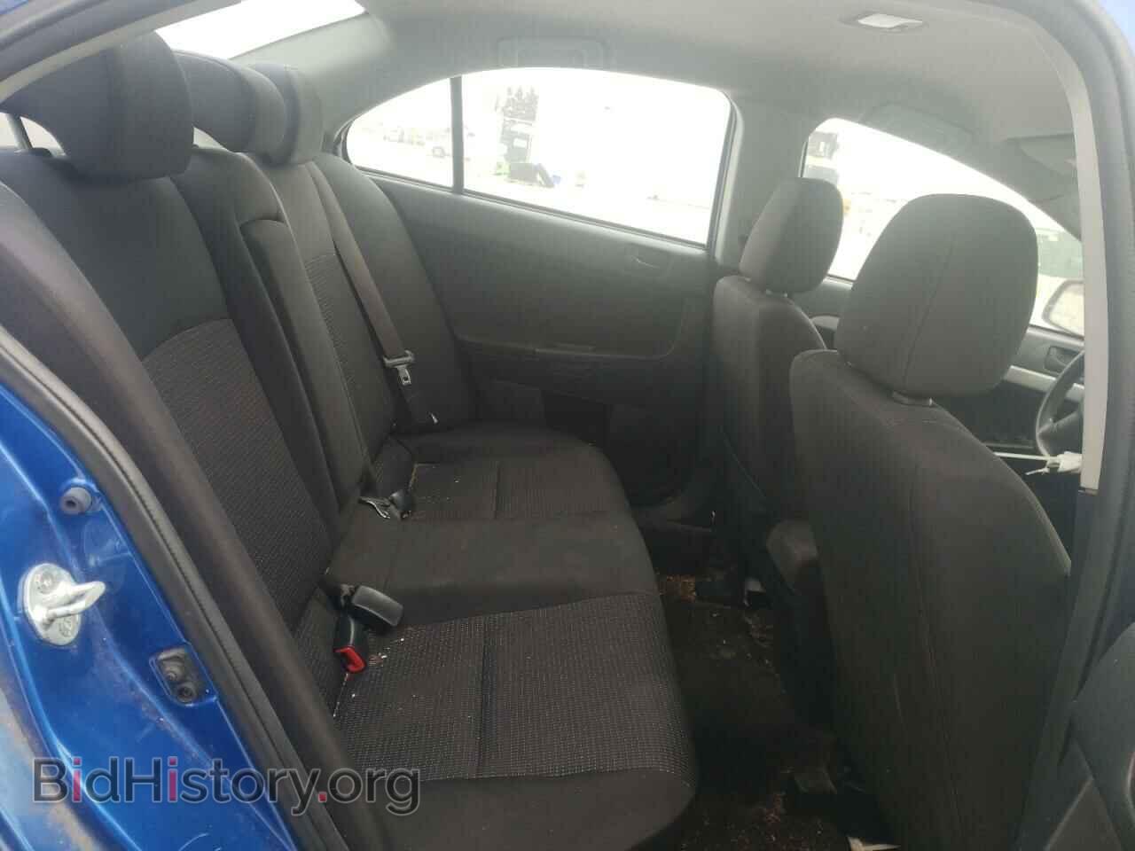 2011 MITSUBISHI LANCER - VIN: JA32U2FUXBU006532 - Фото 6